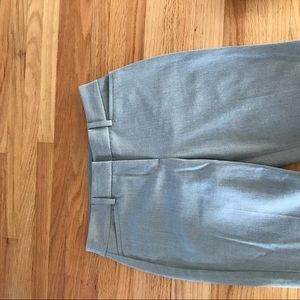 Express Light Blue Dress Pants